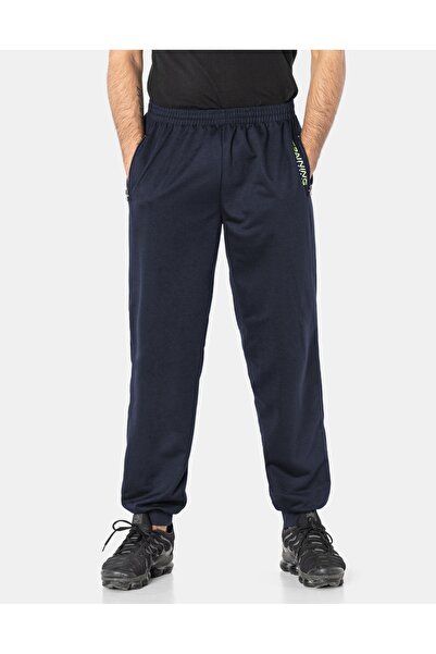 NO BRAND Pantaloni de trening pentru bărbați, pantaloni sport de jogging pent...