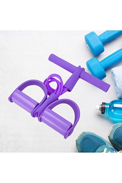 NO BRAND EXPANDER PENTRU EXERCIȚII PICIOARE MAINI COapse Abdominal Gluteal Ex...
