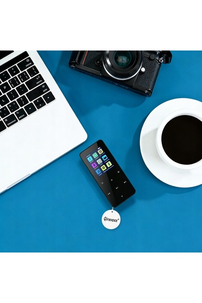 NO BRAND Player MP3 MP4 16GB Difuzor Bluetooth Radio Dictafon Căști