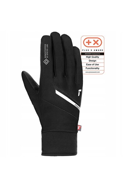 Reusch Mănuși de iarnă Versa Windstopper Touch Tec, negre, 8,5