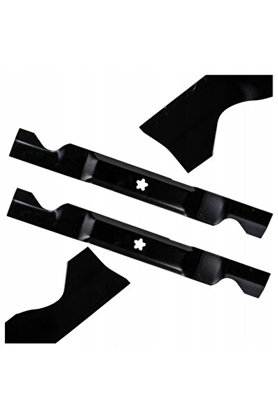 NO BRAND Lame pentru tractor de tuns iarba Husqvarna Yth2246 Yth21K46Xp 580mm...