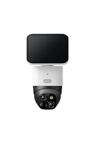 NO BRAND Eufy Solocam S340 3K+2K Cameră de exterior alimentată solar, unghi d...