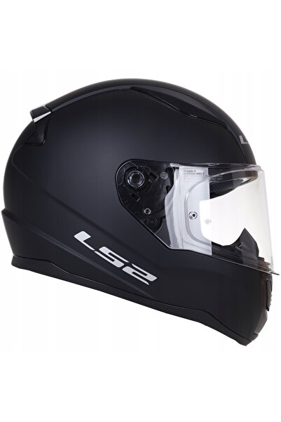 NO BRAND Casca Integrala Ls2 Ff353 Rapid Ii Negru Mat Solid Omologare Ece 22.06