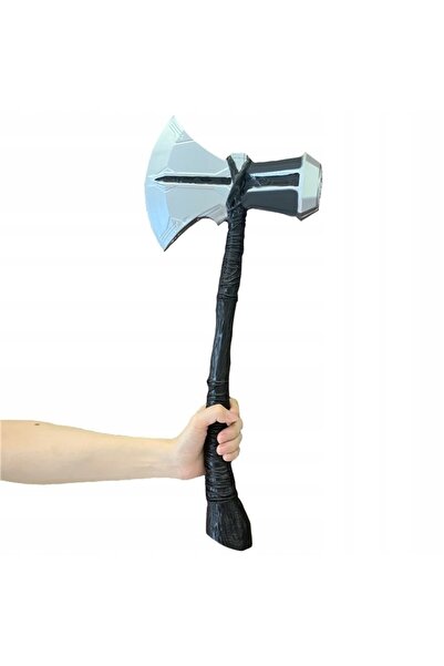 NO BRAND Viking Ciocanul de Război al lui Thor Războinic Erou Nordic Topor Ma...