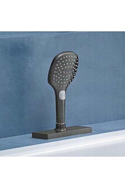 Hansgrohe Cap de duș Raindance Select E cu 3 jeturi