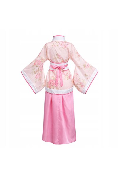 NO BRAND Costum kimono japonez, ținută japoneză de deghizare, costum oriental...