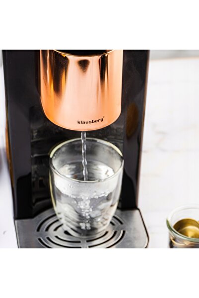 NO BRAND Distribuitor de fierbător de apă caldă KLAUSBERG 2.2L 2600W