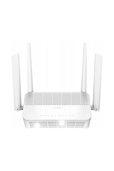 cudy Router AX3000 2.5G Wi-Fi 6 Mesh, alb