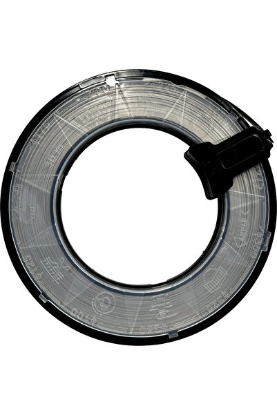 NO BRAND Tork 30m Bandă din oțel inoxidabil W2 9X0,6mm Benzi Cybanty + Blocaj...