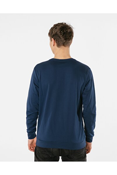 NO BRAND Tricou subțire tip hanorac, de bărbați, din bumbac, cu mânecă lungă,...