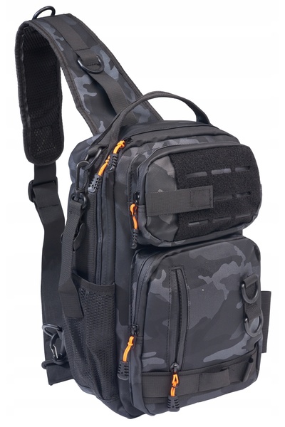NO BRAND Rucsac de umăr Jaxon Trafic Ple04 32X21X11Cm Stil Urban Pescuit Stradal