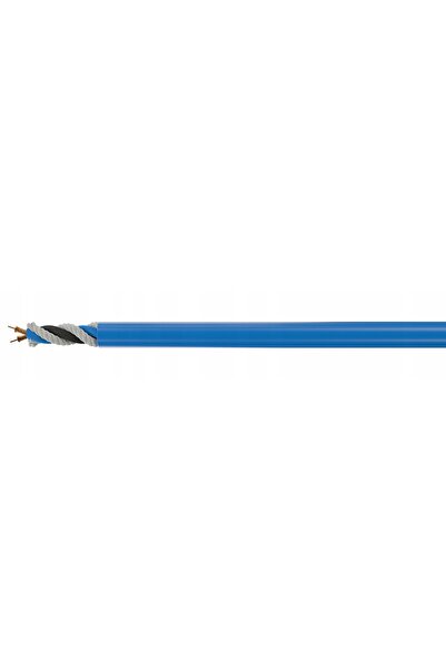 NO BRAND MELODIKA SBC2400 SKY BLUE CABLU PENTRU DIFUZOARE 2x4 mm² OFC 4N LA M...