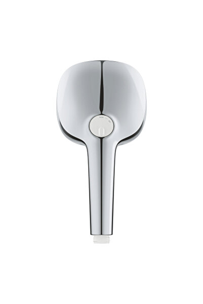 NO BRAND Grohe Tempesta Cube Cap de duș pătrat cu mâner, 2 funcții
