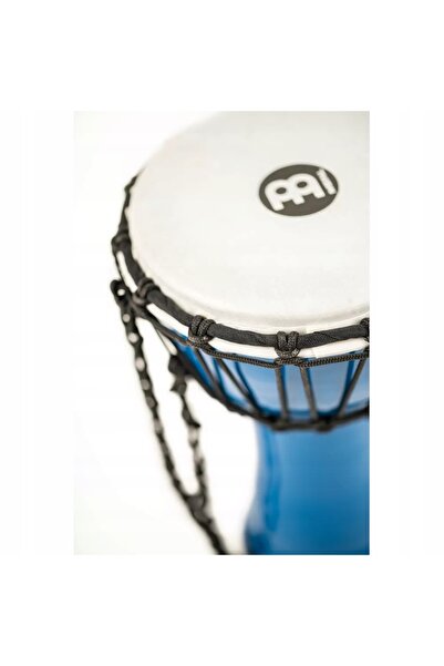 NO BRAND MEINL JRD-B BLUE DJEMBE 7 Tobe AFRICAN JUNIOR
