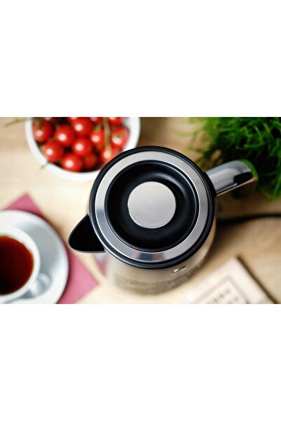 NO BRAND Hoffen 2200w 1.7l fierbător electric negru