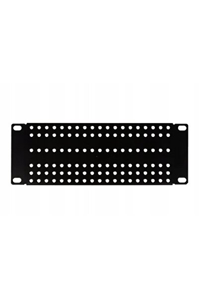 NO BRAND Atte Rack 10" 2U Adaptor de montare cu deschidere dreaptă Add-Rack10...