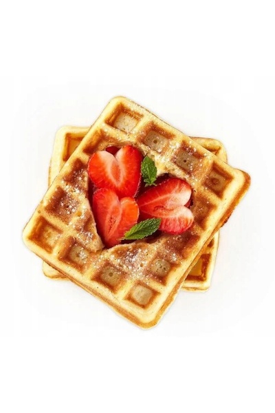 NO BRAND Gofrownica Breville BELLA-J-1685 850 W argintiu/gri