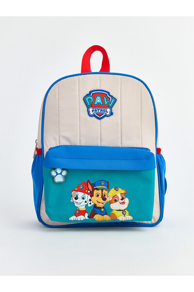 LC Waikiki Rucsac pentru băieți cu imprimeu Paw Patrol