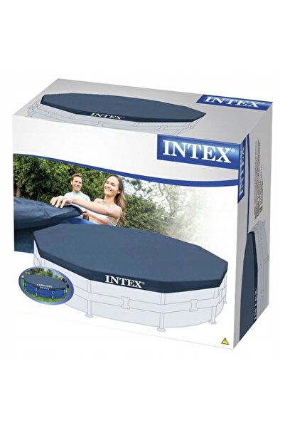 NO BRAND Prelată de acoperire piscină Intex 28031 366 cm