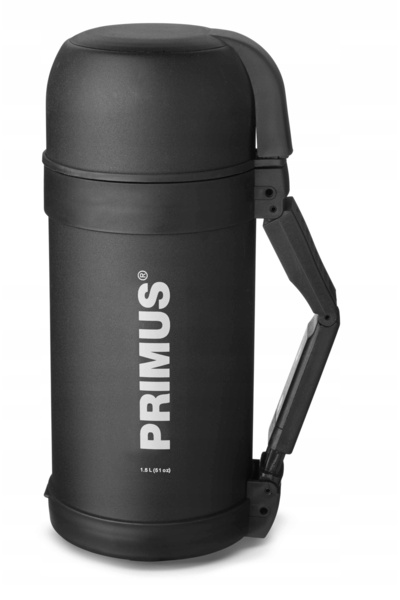 NO BRAND Termos pentru alimente Primus Food Vacuum Bottle 1,2L negru