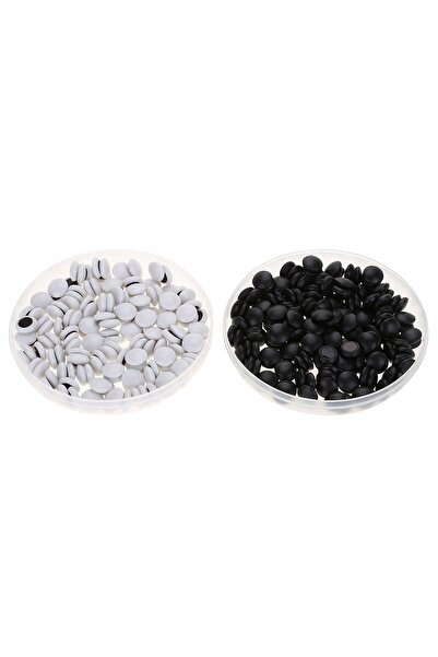 NO BRAND Set de joc Go magnetic, tablă Weiqi pliabilă, jocuri educative pentr...