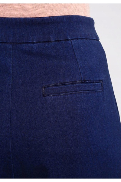 NO BRAND Pantaloni Blugi Culottes Kings of Indigo 25