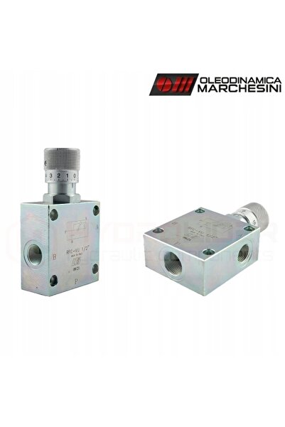 NO BRAND Regulator de debit Rfc-Vu 1/2"