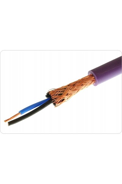 NO BRAND MELODIKA MDMJ170 PURPLE RAIN Cablu audio Mini Jack 3.5mm Stereo AUX 17m