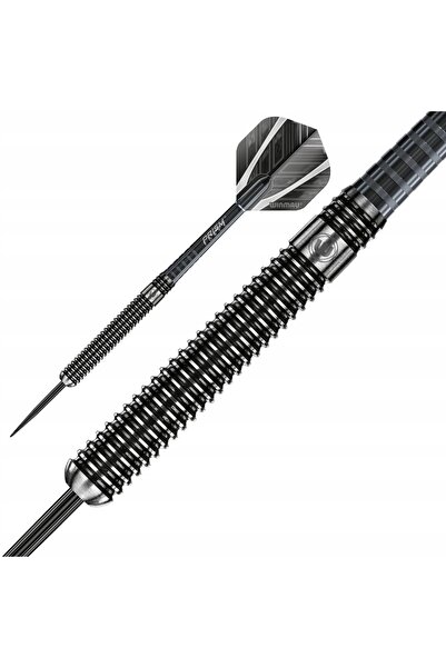 NO BRAND Lotki Rzutki Dart Winmau Blackout 90% Wolfram 21g