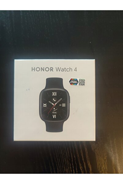 NO BRAND Smartwatch Honor Watch 4 negru