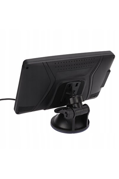 NO BRAND Monitor cameră marșarier 7'' HD LCD RCA 170 °   impermeabil pentru a...