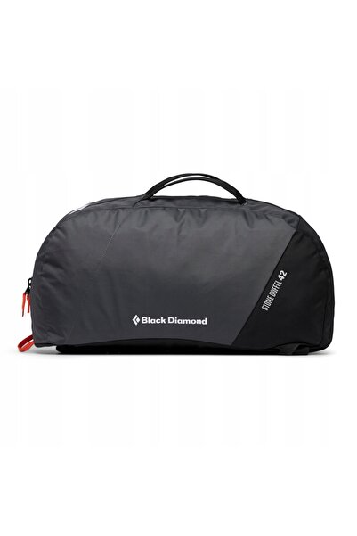 NO BRAND Rucsac de alpinism Black Diamond Stone Duffel 42 43/45L gri