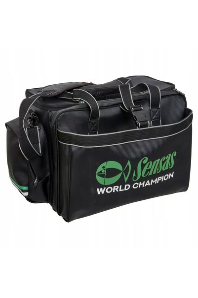 NO BRAND Geantă Sensas Carry All Jumbo Negru 60x35x33cm