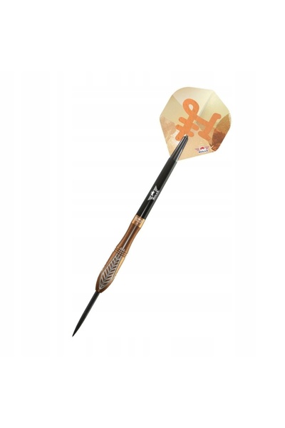 NO BRAND Săgeți Dart Bull's Bronzo Nova 90% tungsten 24g