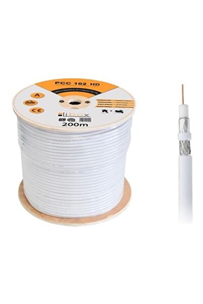 NO BRAND Cablu antenă Libox Pcc102 200m