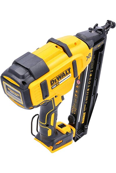 NO BRAND Pistol de cuie și capse pentru 16Ga 18V Dewalt Dcn660N