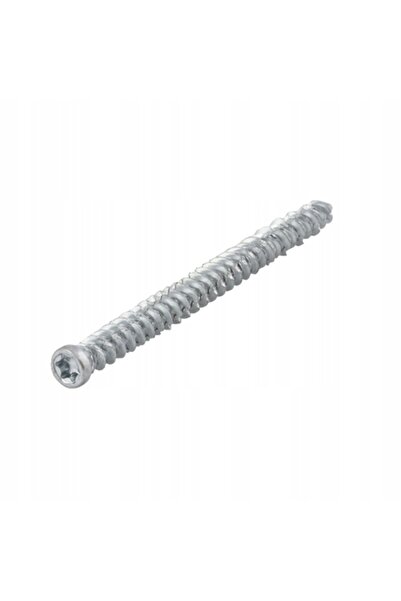 NO BRAND Șuruburi pentru rame de uși și ferestre 7,5x132 cilindrice Torx - 10...