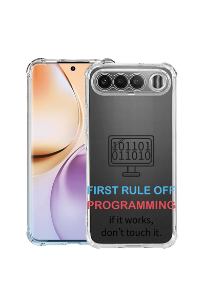 bestcase ®   Husă Antișoc pentru Realme 16, IT First Rule, 3156793 AS 1884