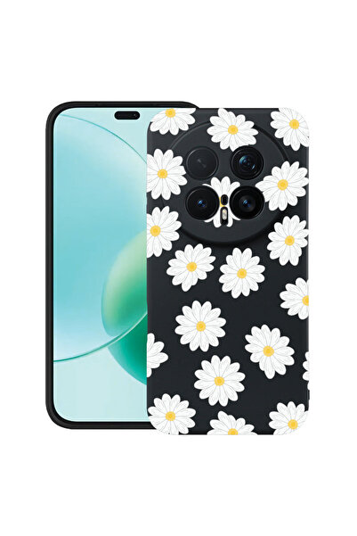 bestcase ®   Θήκη TPU Υπέρλεπτη Husa για Honor Magic8 Pro, Χαρούμενα Λουλούδι...