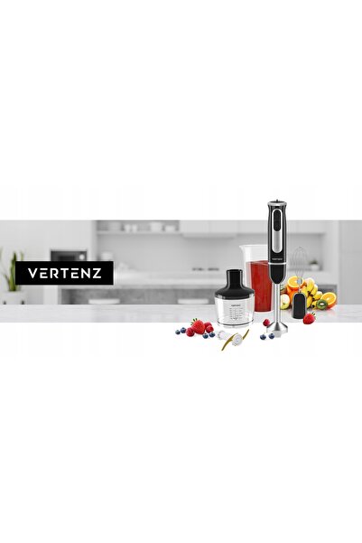 NO BRAND Vertenz Titan 600 W Negru Blender de mână