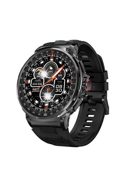 Colmic Herakles Smartwatch Colmi V69 Negru 1.85 HD Bluetooth IP68 Sport Sănăt...