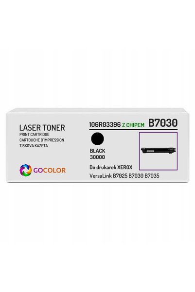 NO BRAND Toner NOU B7030 106R03396 cu CHIP pentru XEROX VersaLink B7025 B7030...