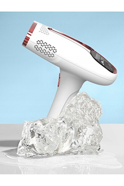 NO BRAND Epilator IPL pentru păr corporal, îndepărtarea nedureroasă a părului...