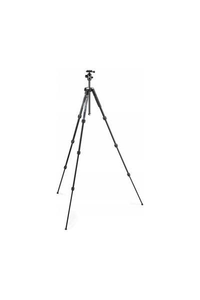 Manfrotto Trepied Element Mii Aluminiu Negru