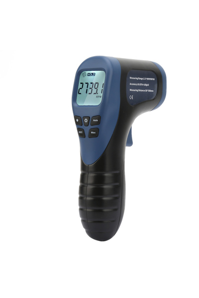 NO BRAND Tahometru digital fără contact pentru măsurarea vitezei de rotație