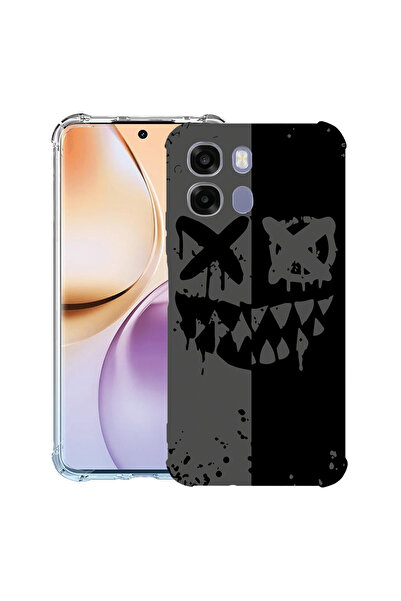 bestcase ®   Husă Antișoc pentru Realme 16 Pro Plus, Smiley, 3156847 AS 1468