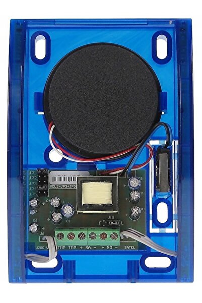 SATEL SPW-220 BL SYGNALIZATOR WEW. LED Acustic