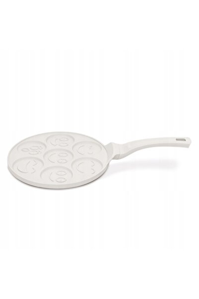 NO BRAND Tigaie pentru clătite cu dinți, 26 cm