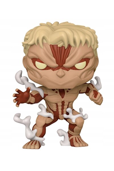 NO BRAND Funko Pop! Figurină Attack on Titan Titanul Armat