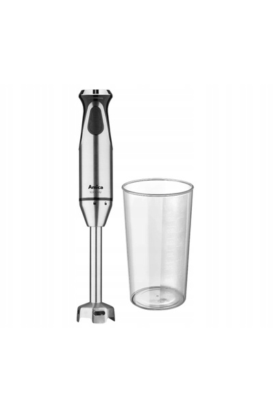 Amica Chips Amica Bd 8011 1000W Blender de mână Inox pentru Mixare și Măcinar...